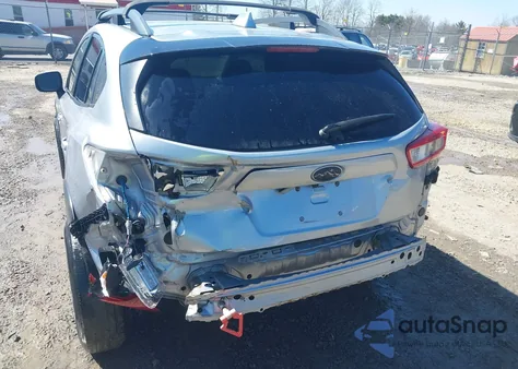 2018 Subaru Crosstrek 2.0I Premium z USA, uszkodzony, nr VIN JF2GTABC9JH251364